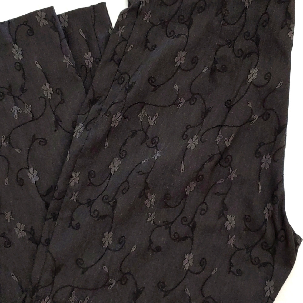 Gemilli Side Zip Pants